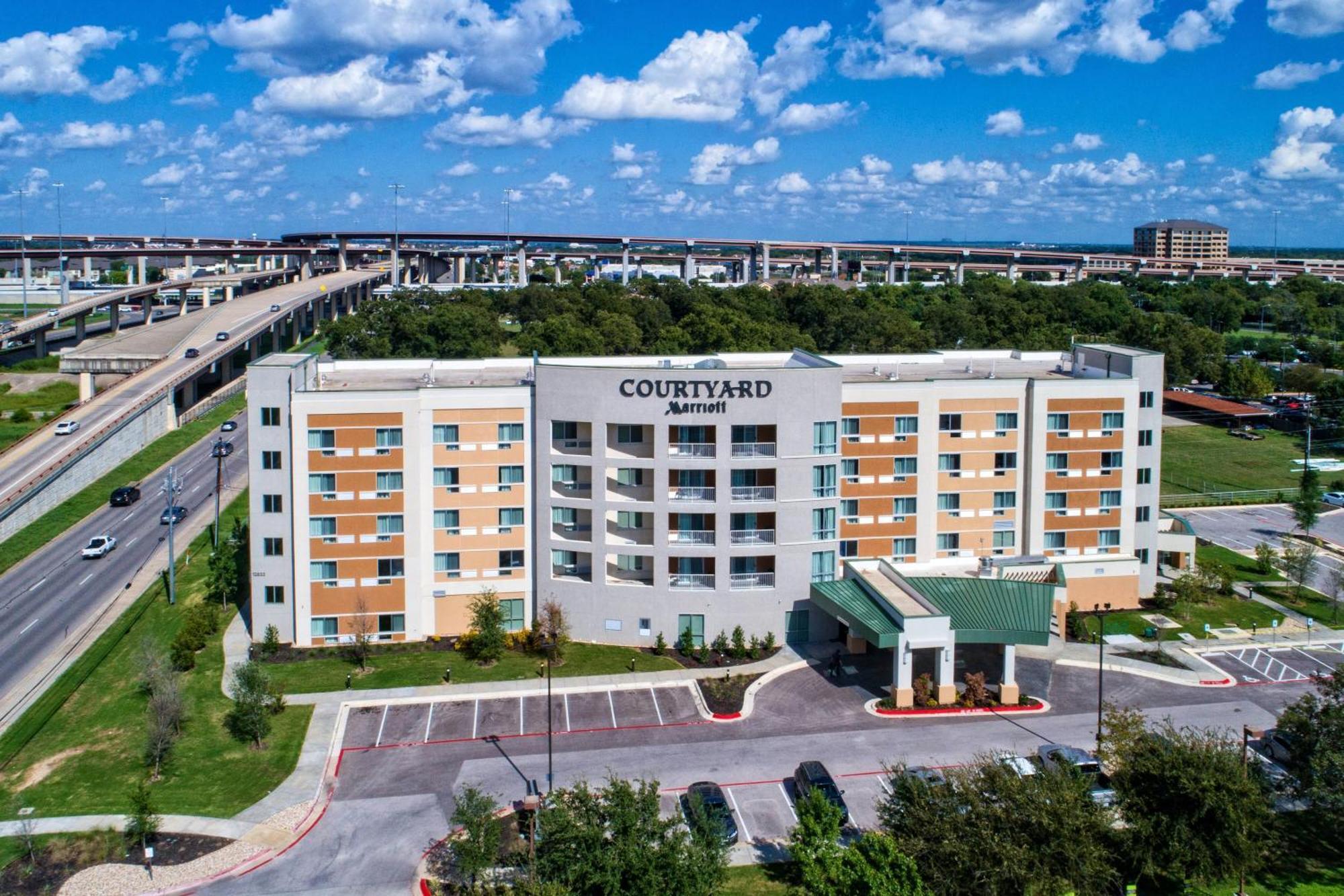 Courtyard Austin By Marriott Northwest/Lakeline Exterior foto