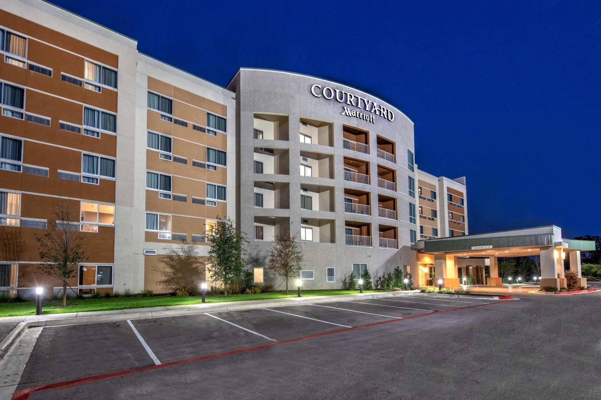 Courtyard Austin By Marriott Northwest/Lakeline Exterior foto